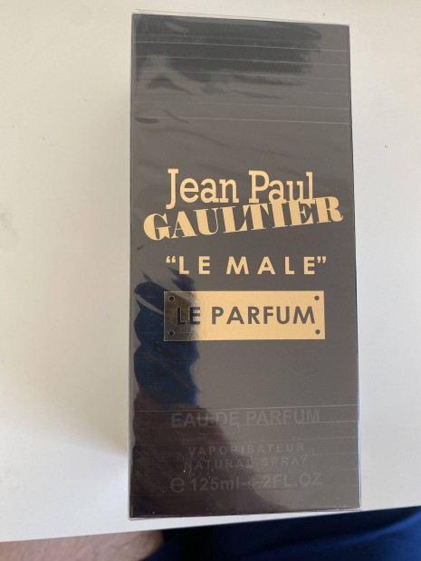 JPG Le Male parfm 125ml