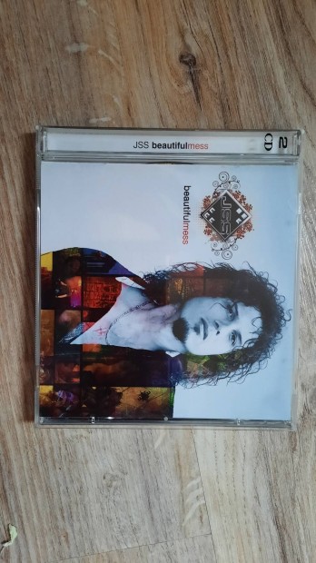 JSS Beautiful Mess cd + dvd Jeff Scott Soto