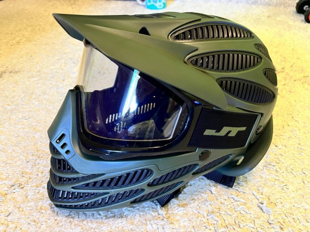 JT spectra flex 8 paintball/airsoft maszk