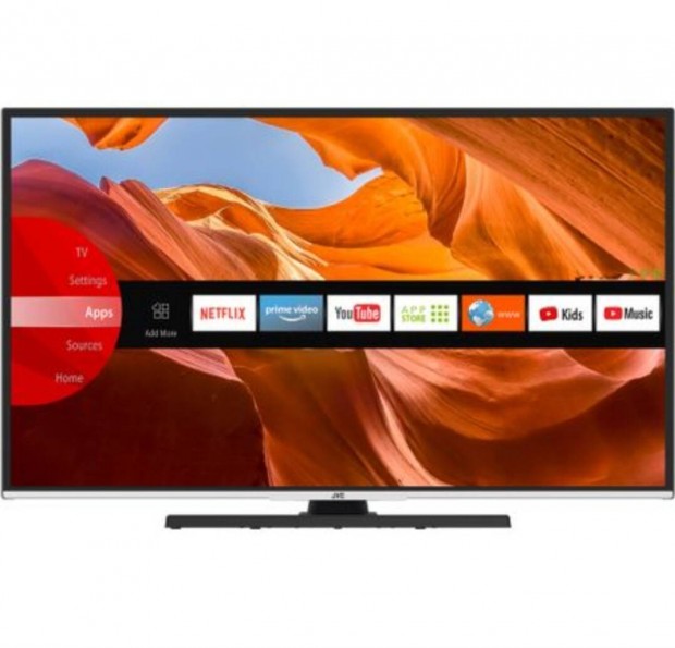 JVC 140CM 4K UHD SMART LED TV!Wifi bluetooth Dolby vision