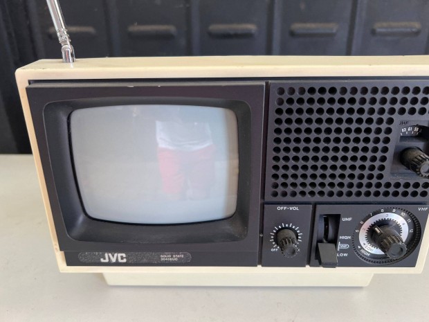 JVC 3040Euc Mini TV