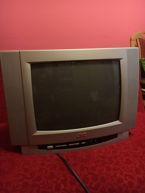 JVC 35cm kptls sznes tv elad