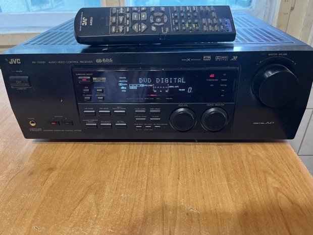 JVC 5.1 erst