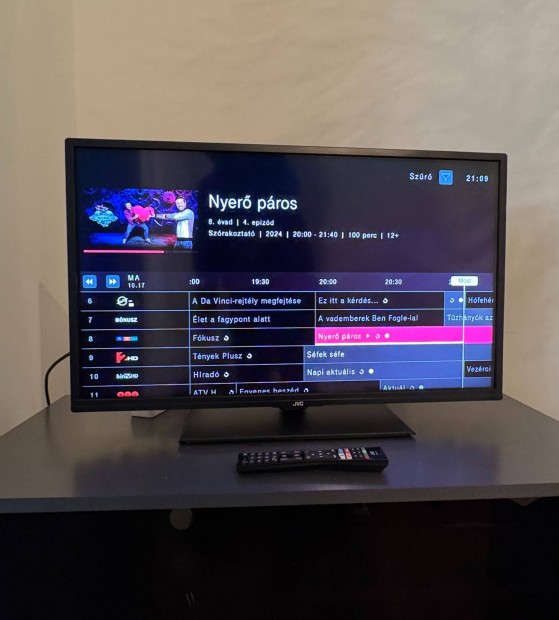 JVC 80cm LT-32VH5105 smart tv