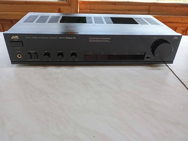 JVC AX211 Stereo Erst Elad Szllts Az rban Utnvttel