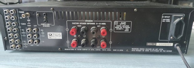 JVC AX-R 551