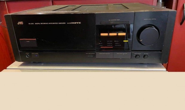 JVC AX-Z911 Superdigifine Super-A Audiophile Erst Fa Oldallapokkal