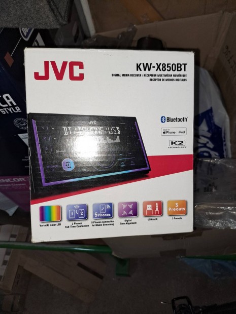 JVC Autradi