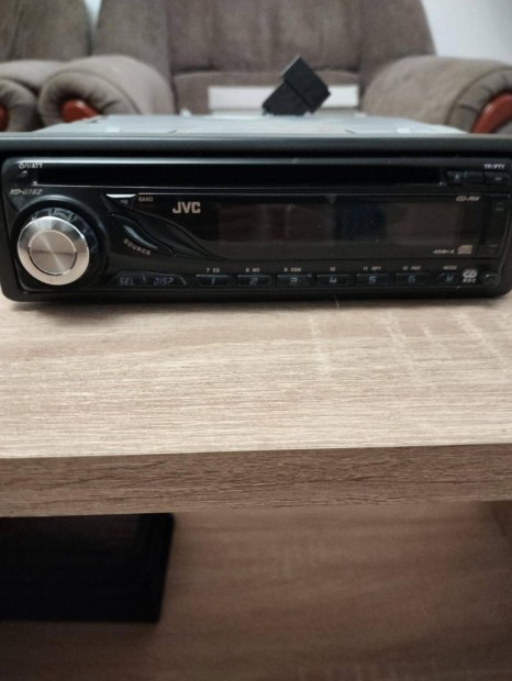 JVC Autrdi CD AUX