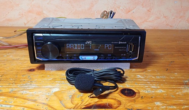 JVC BLUETOOTH-os USB-s 450W-os autrdi