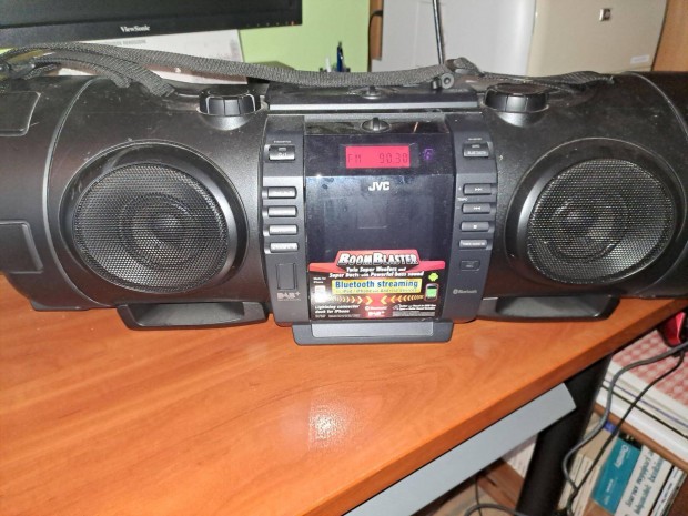 JVC Boomblaster cd magn elad