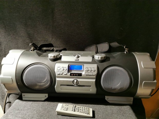 JVC Boombox RV-NB10B 