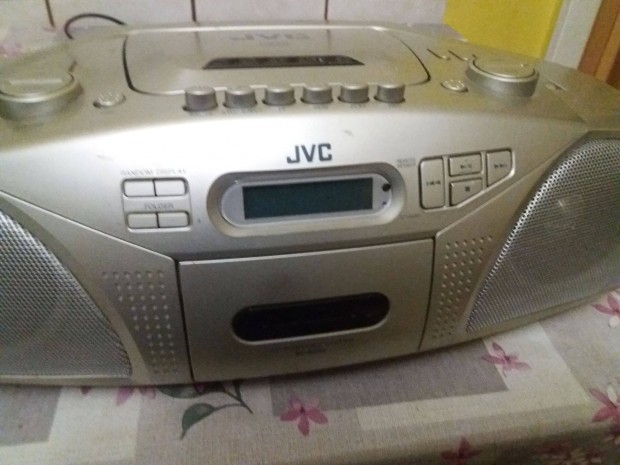 JVC CD-s Rdis Magn elad