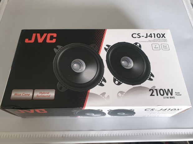 JVC CS-J410X