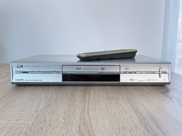 JVC DR-MH300 DVD felvev