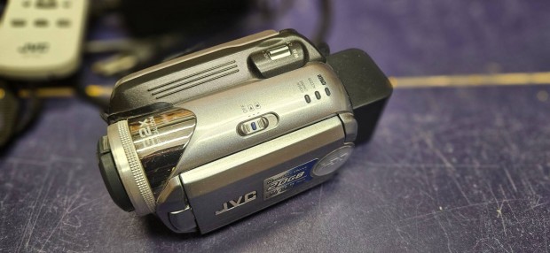 JVC Everio GZ-MG21EK digitlis kamera