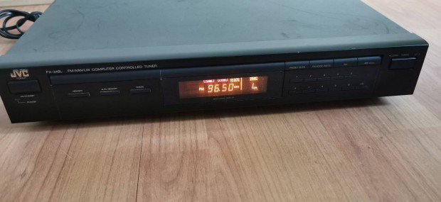 JVC FX342L tpus digitlis tuner rdi