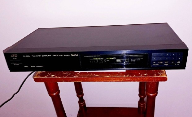 JVC FX 333 FM AM, Quartz rdi tuner elad