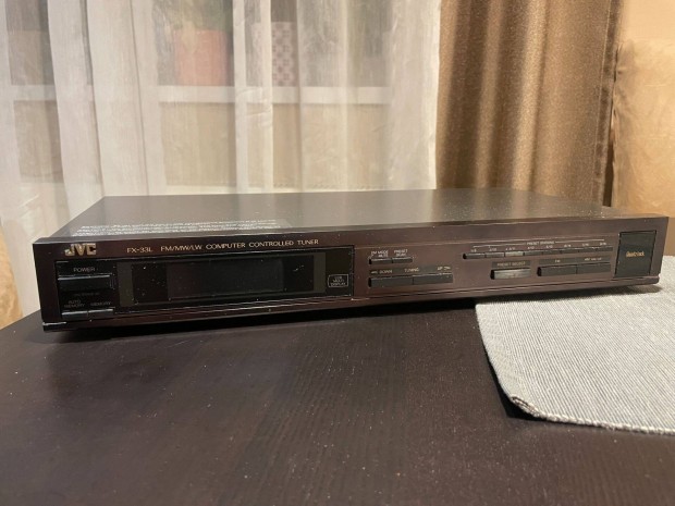 JVC FX-33L Deck