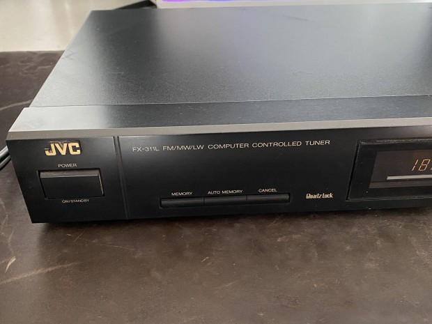 JVC FX - 311L Tuner