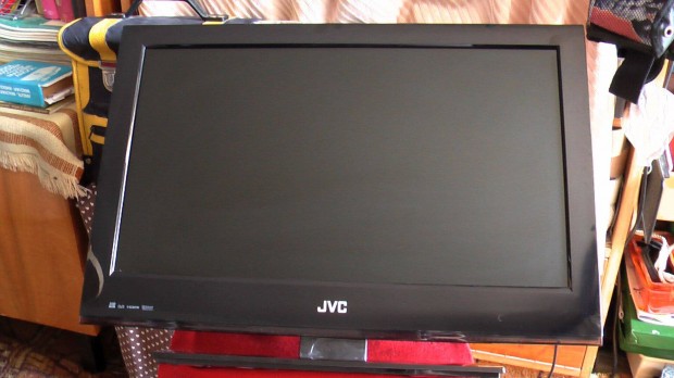 JVC Full HD LED TV elad