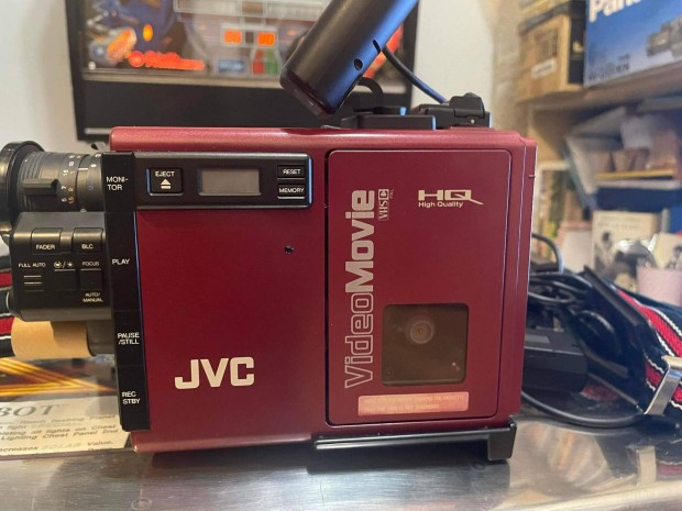 JVC GR-C7EG VHS-C kamera
