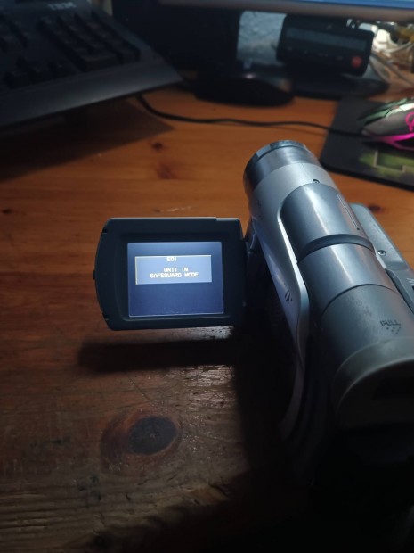 JVC GR-D20E vide kamera
