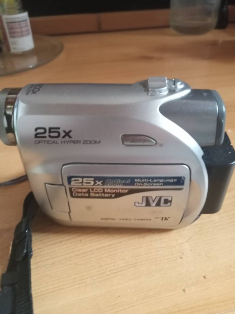 JVC GR-D320E Diglis videkamera