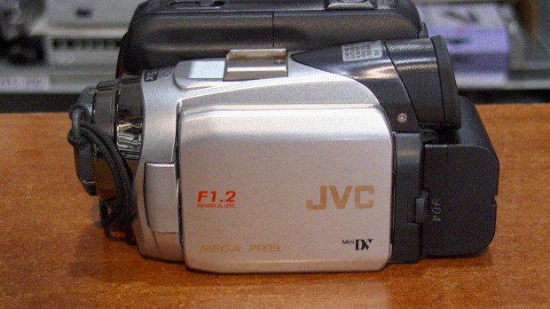 JVC GR-DF540E Minidv Videokamera