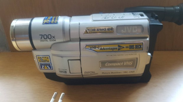 JVC GR-Fxm38 VHSc videkamera