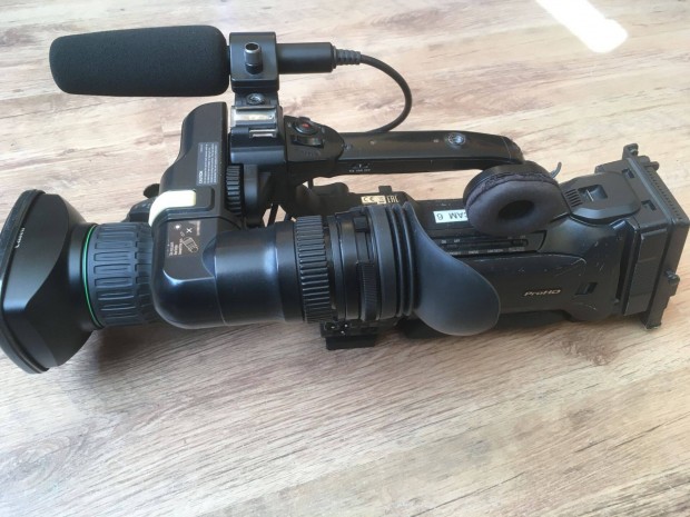 JVC GY-HM850 HD-s kamera