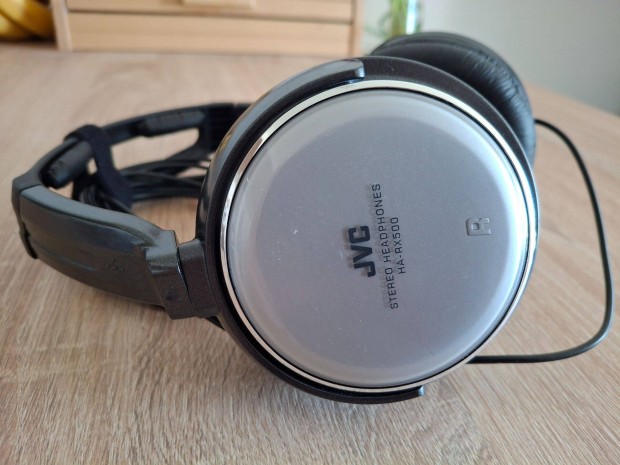 JVC HA-RX500 fejhallgató