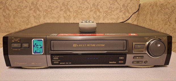 JVC HR E249E vhs vide recorder 