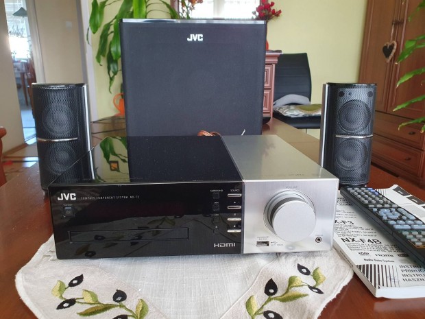 JVC Házimozi