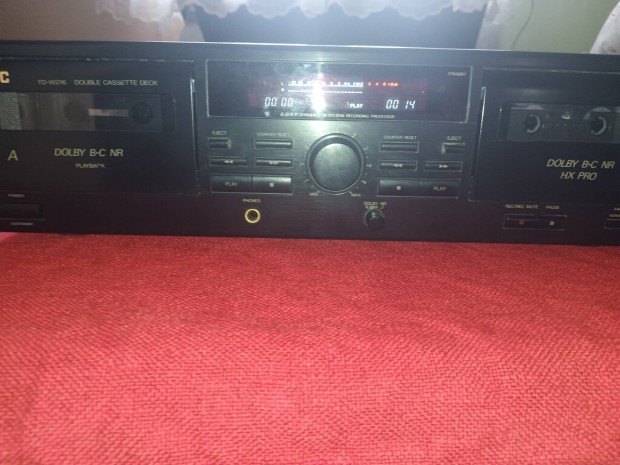 JVC Hifi magn deck