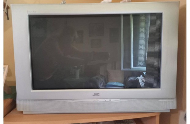 JVC Inter Art 32"-os 80cm-es kpcsves TV