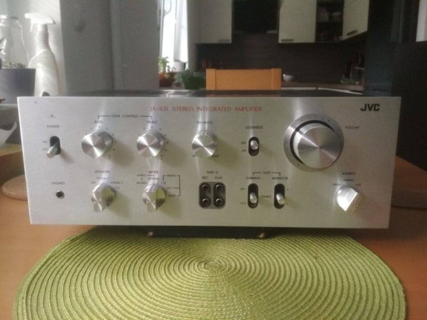 JVC JA-S31 erstm