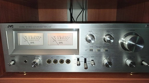 JVC JA-S55 hifi erst