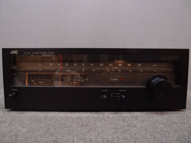 JVC JT-V 22 tuner