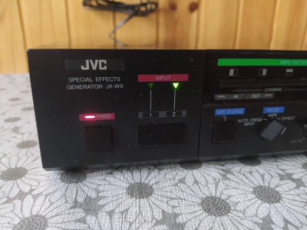 JVC Jx-W9 vide szerkeszt