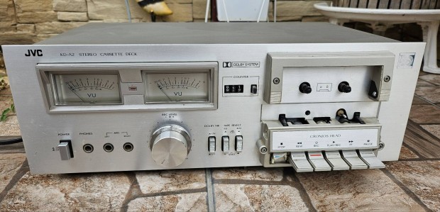 JVC KD-A2 kazetta Deck