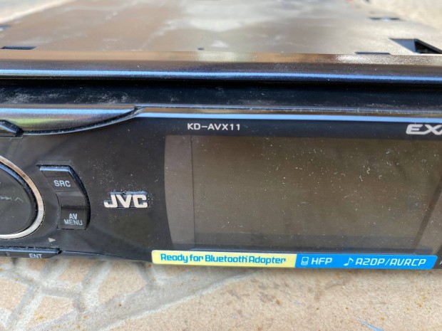 JVC KD-Avx11- autrdi