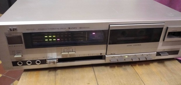 JVC KD-D20 kazetts magn deck