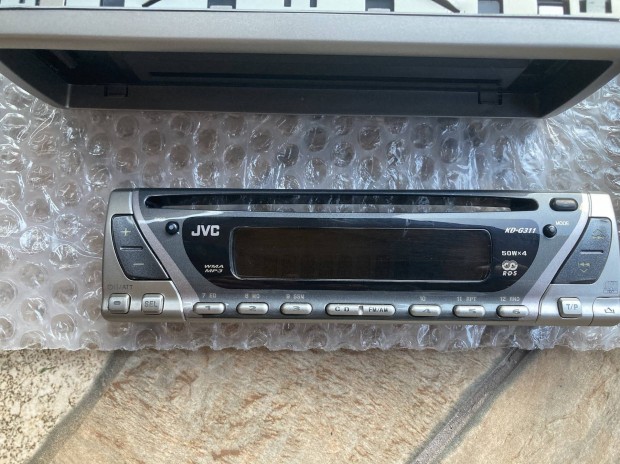 JVC KD-G311 fejegysg