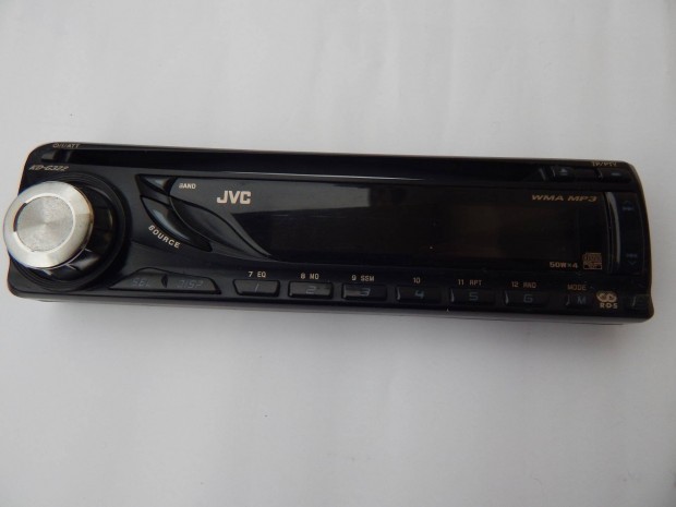 JVC KD-G322 Tipus� CD-s Aut�sr�di� Fejegys�g El�lap Doboz�ban