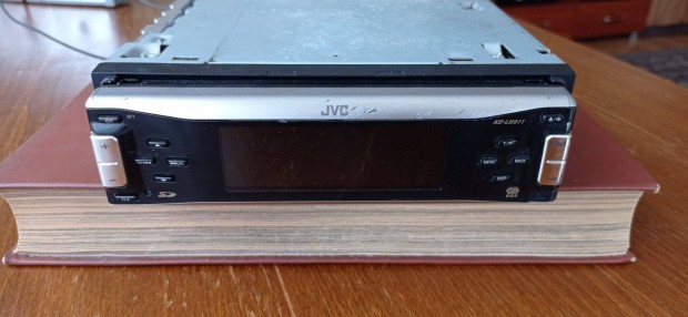 JVC KD-LH911 CD/SD autrdi