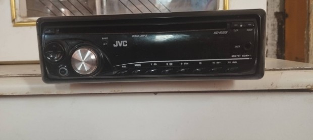 JVC KD-R203 Auts rdi