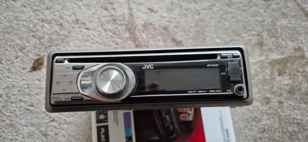 JVC KD-R402 autrdi elad