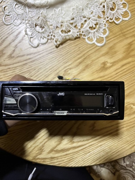 JVC KD-R472 Authifi