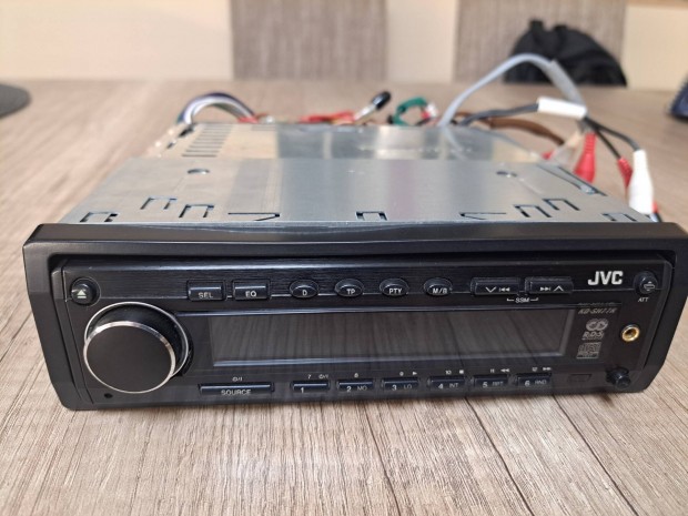 JVC KD-SH77R autrdi fejegysg 